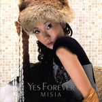【中古】 Yes　Forever（初回生産限定盤）／MISIA