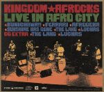 KINGDOM☆AFROCKS販売会社/発売会社：ピーヴァインレコード(ピーヴァインレコード)発売年月日：2008/06/06JAN：4995879931073日本のクラブ・シーンを担う本格派アフロビート大編成バンドのデビュー作。ライブでの最高潮の瞬間を記録、結成半年にしてFUJI　ROCK　FESTIVAL　07’に出演の実績を持つ。5年間のキューバ修行から帰国したIzpon（Per）、ブラジル生まれの南條レオ（Ba）を中心にした9人編成バンド。　（C）RS