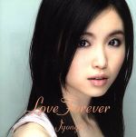 【中古】 Love　Forever（初回生産限定盤）（DVD付）／JYONGRI