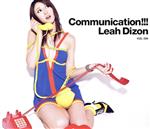 【中古】 Communication！！！（初回限定盤）（DVD付）／リア・ディゾン