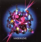 【中古】 MADE　IN　LOVE（初回限定盤）（DVD付）／TRICERATOPS