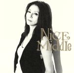 【中古】 Nice　Middle（初回限定盤）（DVD付）／小泉今日子