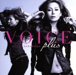 【中古】 VOICE　plus（初回生産限定盤）（DVD付）／中村あゆみ