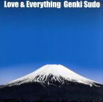 【中古】 Love＆Everything／須藤元気