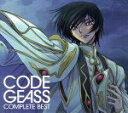 【中古】 CODE　GEASS　COMPLETE　BEST（DVD付）／（コードギアス 反逆のルルーシュ）,FLOW,ALI　PROJECT,ジン,SunSet　Swish,access,ORANGE　RANGE