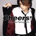 【中古】 Cheers！（DVD付）／中河内雅貴