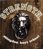 【中古】 STRENGTH.／abingdon　boys　school