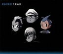 【中古】 trax(DVD付)/ravex