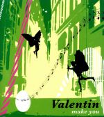 【中古】 Make　You／Valentin