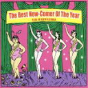 【中古】 The Best New－Comer Of The Year／Ken Yokoyama,ALMOND,DRADNATS,SpecialThanks,横山健,ALMOND,DRADNATS,SpecialThanks