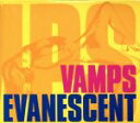 【中古】 EVANESCENT（初回限定盤）（DVD付）／VAMPS（L’Arc～en～Ciel）