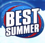 【中古】 BEST SUMMER／（オムニバス）,Whiteberry,Puffy,TRF,センチメンタル バス,T．M．Revolution,吉川晃司,MOON CHILD