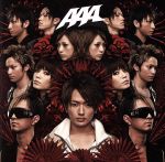 【中古】 Break　Down／Break　your　name／Summer　Revolution（DVD付）／AAA,西風雲