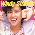 【中古】 Windy Shadow（Blu－spec CD＋DVD）／松田聖子