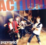 【中古】 ACTION！／ROCK’A’TRENCH