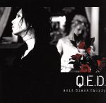 【中古】 Q．E．D．（ジャケットA）（DVD付）／Acid　Black　Cherry