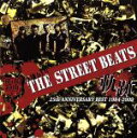 【中古】 軌跡～25TH　ANNIVERSARY　BEST　1984－2009～／THE　STREET　BEATS