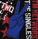 【中古】 TM NETWORK THE SINGLES 2（初回生産限定盤）／TM NETWORK