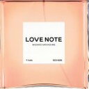 【中古】 love　note／坂詰美紗子