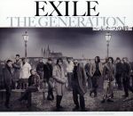 【中古】 THE　GENERATION～ふたつの唇～（DVD付）／EXILE