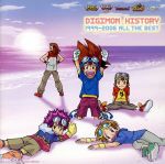 【中古】 DIGIMON HISTORY 1999－2006 All The Best／（デジモンアドベンチャー）,和田光司,前田愛,宮崎歩,AiM,太田美知彦,ワイルド チャイルド バウンド,谷本貴義