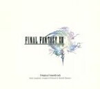 【中古】 ファイナルファンタジーXIII　オリジナル・サウンドトラック／浜渦正志（音楽）,菅原紗由理