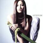 【中古】 ATTITUDE（初回生産限定盤）（DVD付）／黒木メイサ