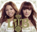 【中古】 One（初回生産限定盤）（DVD付）／Lil’B