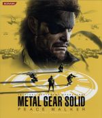 【中古】 METAL GEAR SOLID PEACE WALKER ORIGINAL SOUNDTRACK／（ゲーム ミュージック）,ドナ バーク,水樹奈々（PAZ）