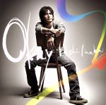 【中古】 Okay（初回限定盤）（DVD付）／稲葉浩志（B’z）