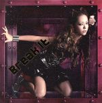 【中古】 Break　It／Get　Myself　Back／安室奈美恵