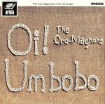 【中古】 Oi！　Um　bobo（初回生産限定盤）（紙ジャケット仕様）（Blu－spec　CD＋DVD）／ザ・クロマニヨンズ