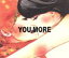 【中古】 YOU MORE/チャットモンチー 【中古】afb 300円