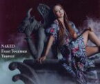 【中古】 NAKED／Fight　Together／Tempest（DVD付）／安室奈美恵