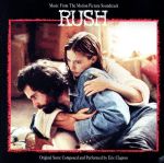 【中古】 【輸入盤】RUSH　Music　From　The　Motion　Picture　Soundtrack／エリック・クラプトン