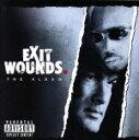 【中古】 【輸入盤】EXIT WOUNDS THE ALBUM/(サウンドトラック)
