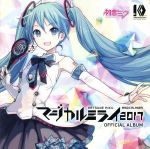 【中古】 初音ミク「マジカルミライ　2017」OFFICIAL　ALBUM（DVD付）／初音ミク