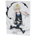 【中古】 SERVAMP−サーヴァンプ−　第3巻（アニメイト限定版）（Blu−ray　Disc） ／田中ストライク（原作）,寺島拓篤（城田真昼）,梶裕貴（クロ）,鈴 【中古】afb