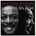 【中古】 【輸入盤】COUNT PLAYS DUKE/カウント・ベイシー