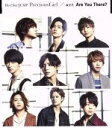 【中古】 Precious Girl／Are You There？（通常盤）／Hey！ Say！ JUMP／A．Y．T．