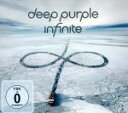 【中古】 【輸入盤】Infinite（CD＋DVD）／ディープ・パープル