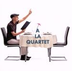 【中古】 A　LA　QUARTET／Goodbye　holida