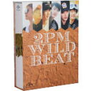 【中古】 2PM WILD BEAT〜240時間完全密着!オーストラリア疾風怒濤のバイト旅行〜(完全初回限定生産版)(Blu−ray Disc)/2...