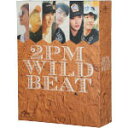 【中古】 2PM WILD BEAT~240時間完全密着!オーストラリア疾風怒濤のバイト旅行~(完全初回限定生産版)/2PM