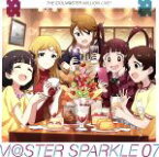 【中古】 THE　IDOLM＠STER　MILLION　LIVE！　M＠STER　SPARKLE　07／（ゲーム・ミュージック）,木下ひなた（CV．田村奈央）,篠宮可憐（CV．近藤唯）,所恵美（CV．藤井ゆきよ）,中谷育（CV．原嶋あかり）,松