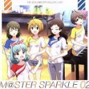 【中古】 THE IDOLM＠STER MILLION LIVE！ M＠STER SPARKLE 02／（ゲーム ミュージック）,徳川まつり（CV．諏訪彩花）,永吉昴（CV．斉藤佑圭）,伊吹翼（CV．Machico）,北沢志保（CV．雨宮天）,