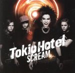 【中古】 【輸入盤】Scream／トキオ・ホテル