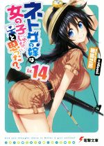 【中古】 ネトゲの嫁は女の子じゃないと思った？(Lv．14) 電撃文庫／聴猫芝居(著者),Hisasi