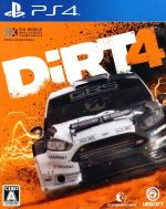 【中古】 DiRT 4/PS4