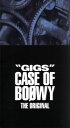 【中古】 ”GIGS” CASE OF BOφWY－THE ORIGINAL－（完全限定盤スペシャルボックス）／BOΦWY